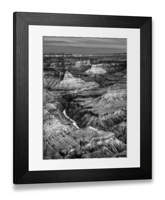 Framed Print : USA, Arizona, Grand Canyon National Park, Sunrise view of Colorado River from Mojave Framed Print : USA, Arizona, Grand Canyon National Park, Sunrise view of Colorado River from Mojave