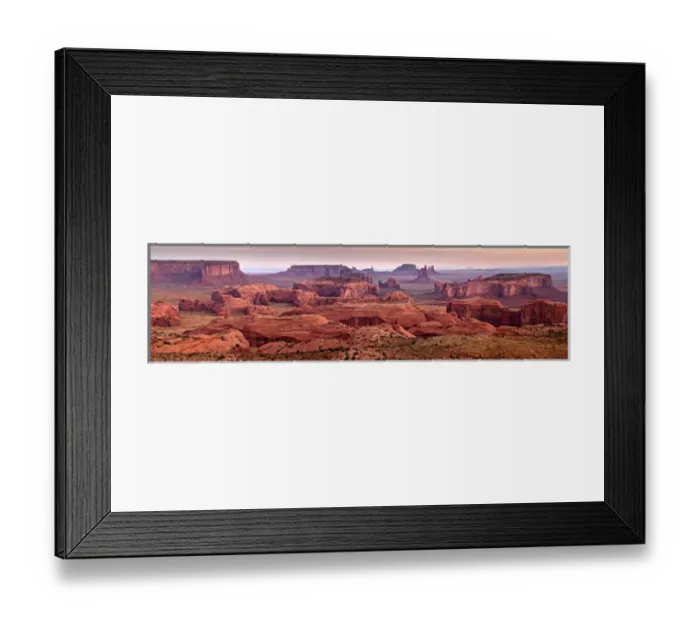 Framed Print : USA, Arizona, Monument Valley Navajo Tribal Park, Panoramic view from Hunt s Framed Print : USA, Arizona, Monument Valley Navajo Tribal Park, Panoramic view from Hunt s