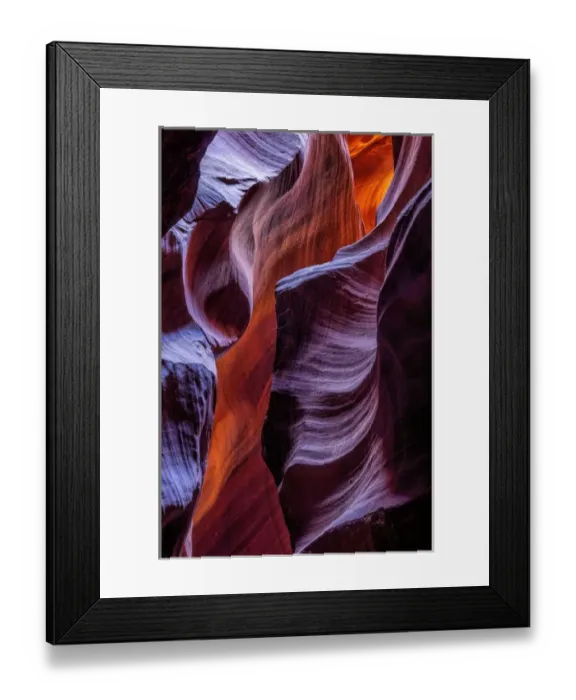 Framed Print : USA, Arizona, Paige. Rock patterns in Antelope Canyon Framed Print : USA, Arizona, Paige. Rock patterns in Antelope Canyon