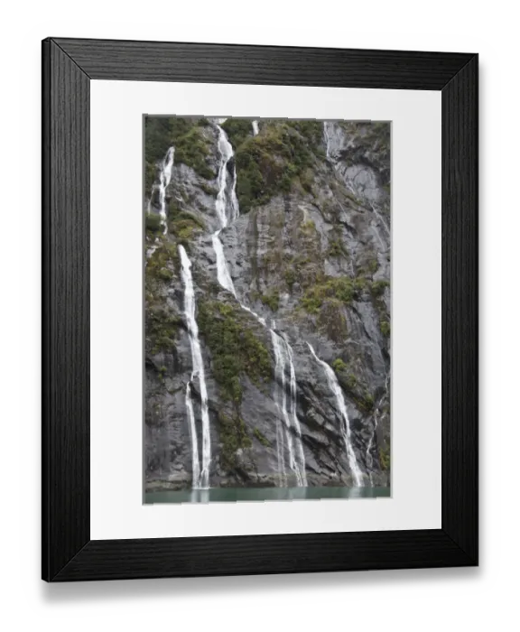Framed Print : USA Alaska Inside Passage Framed Print : USA Alaska Inside Passage
