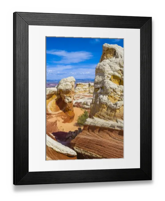 Framed Print : USA, Arizona, Vermilion Cliffs National Monument Framed Print : USA, Arizona, Vermilion Cliffs National Monument