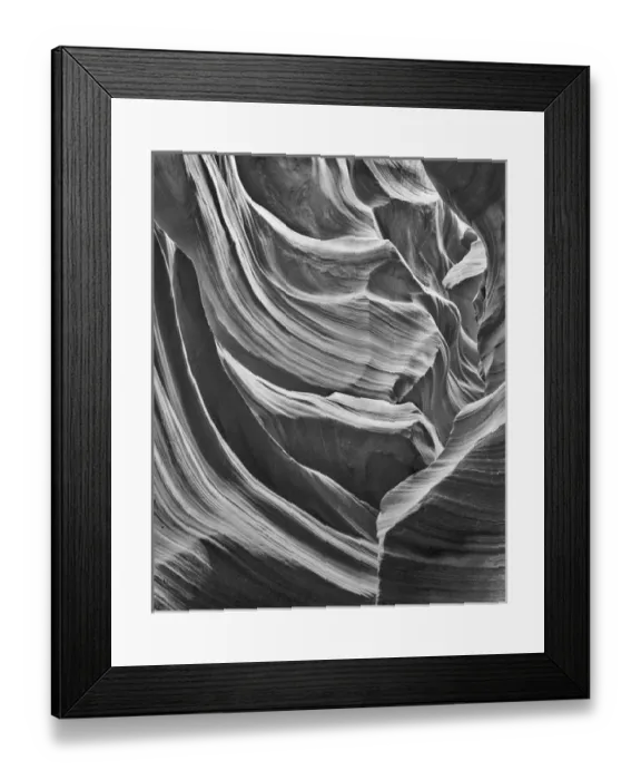 Framed Print : Antelope Arcade Lower Antelope Canyon Page Arizona USA Framed Print : Antelope Arcade Lower Antelope Canyon Page Arizona USA