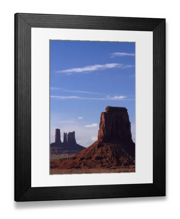 Framed Print : United States, Utah / Arizona Border, Navajo Nation, Monument Valley, The Castle, Bear and Rabbit Framed Print : United States, Utah / Arizona Border, Navajo Nation, Monument Valley, The Castle, Bear and Rabbit