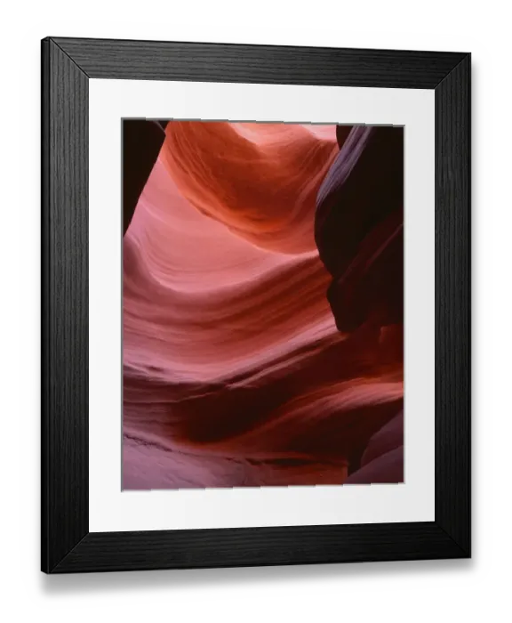 Framed Print : USA, Arizona, Navajo Tribal Park, Erosion of Navajo Sandstone by water has resulted Framed Print : USA, Arizona, Navajo Tribal Park, Erosion of Navajo Sandstone by water has resulted