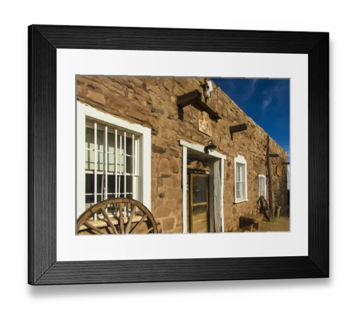 Framed Print : USA, West, Southwest, AZ, Arizona, Hubbell Trading Post, Original pioneering trading Framed Print : USA, West, Southwest, AZ, Arizona, Hubbell Trading Post, Original pioneering trading