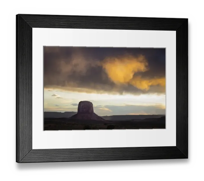 Framed Print : Mitchell Butte in Monument Valley Tribal Park of the Navajo Nation, AZ Framed Print : Mitchell Butte in Monument Valley Tribal Park of the Navajo Nation, AZ