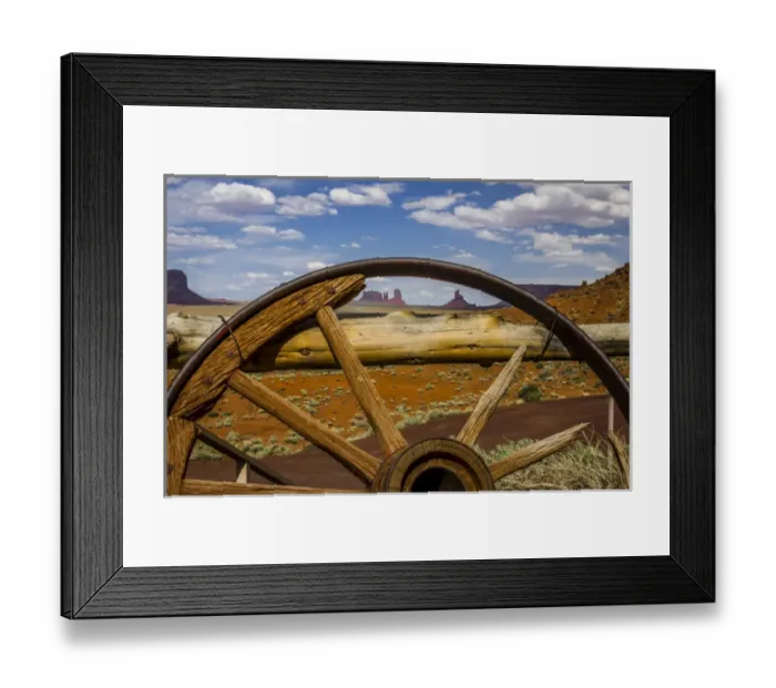 Framed Print : View of Monument Valley from venerable Gouldings Trading Post, Monument Valley Framed Print : View of Monument Valley from venerable Gouldings Trading Post, Monument Valley