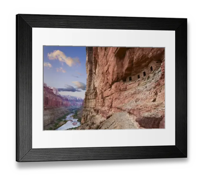 Framed Print : USA Arizona Grand Canyon Colorado River Float Trip Nankoweap Framed Print : USA Arizona Grand Canyon Colorado River Float Trip Nankoweap