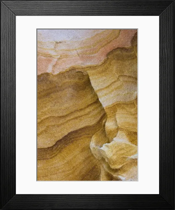 Framed Print : North America, USA, Arizona. Pastel abstract designs in sandstone rocks at Vermillion Framed Print : North America, USA, Arizona. Pastel abstract designs in sandstone rocks at Vermillion