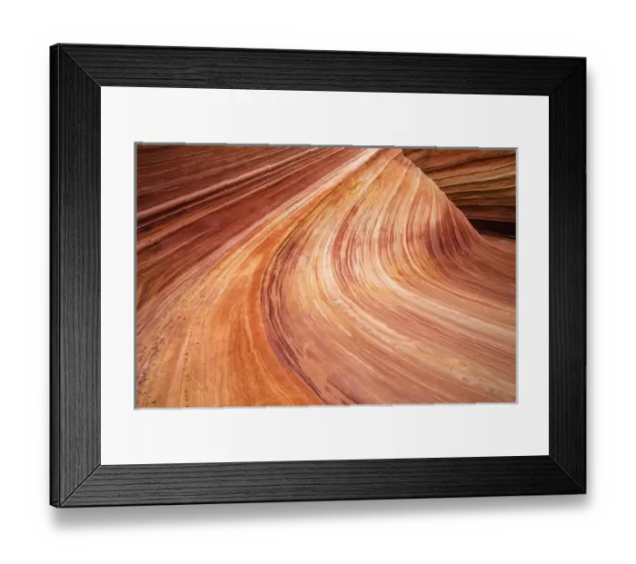 Framed Print : The Wave, Coyote Buttes, Paria-Vermilion Cliffs Wilderness, Arizona Framed Print : The Wave, Coyote Buttes, Paria-Vermilion Cliffs Wilderness, Arizona