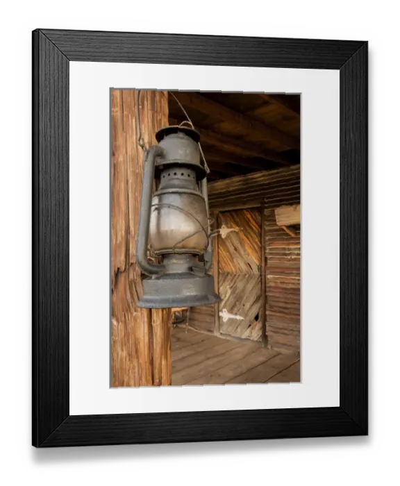 Framed Print : USA, Arizona, Dragoon, Triangle T Historic Ranch