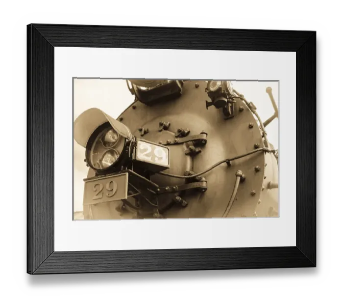 Framed Print : Steam engine, Grand Canyon Railway, Williams, Arizona USA Framed Print : Steam engine, Grand Canyon Railway, Williams, Arizona USA