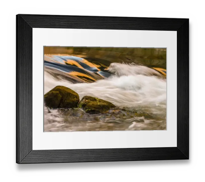 Framed Print : Reflections from morning sun. Colorado River. Grand Canyon. Arizona. USA Framed Print : Reflections from morning sun. Colorado River. Grand Canyon. Arizona. USA
