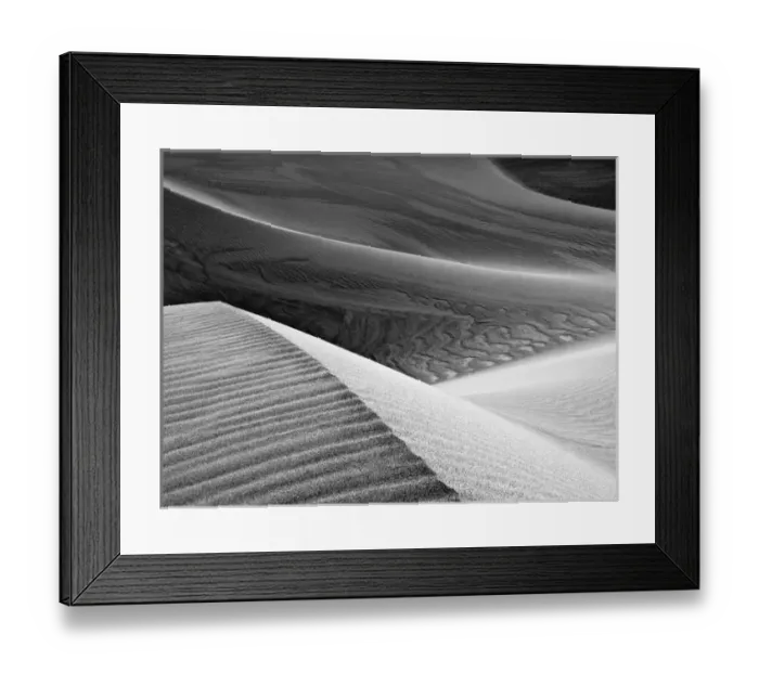 Framed Print : USA, California, Death Valley National Park, Close-up view of Mesquite Flat Dunes Framed Print : USA, California, Death Valley National Park, Close-up view of Mesquite Flat Dunes