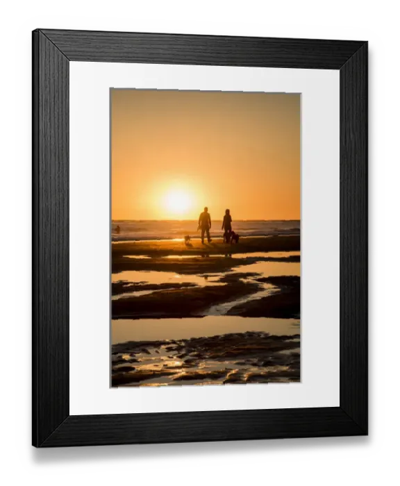 Framed Print : USA California: Carpenteria, Central Coast, Santa Barbara Channel of the Pacific Ocean Framed Print : USA California: Carpenteria, Central Coast, Santa Barbara Channel of the Pacific Ocean