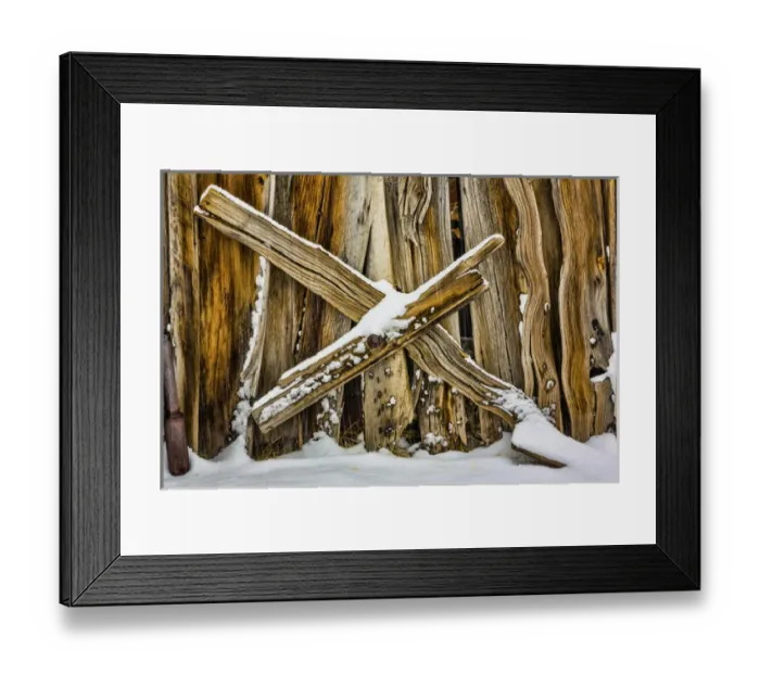 Framed Print : USA, California, Bodie. Detail of wooden building Framed Print : USA, California, Bodie. Detail of wooden building