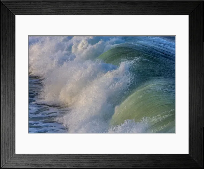 Framed Print : Surfs up at Pismo Beach, California, USA Framed Print : Surfs up at Pismo Beach, California, USA