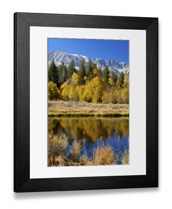 Framed Print : Yosemites Mount Dana as seen from Lee Vining Canyon in the Sierras Framed Print : Yosemites Mount Dana as seen from Lee Vining Canyon in the Sierras