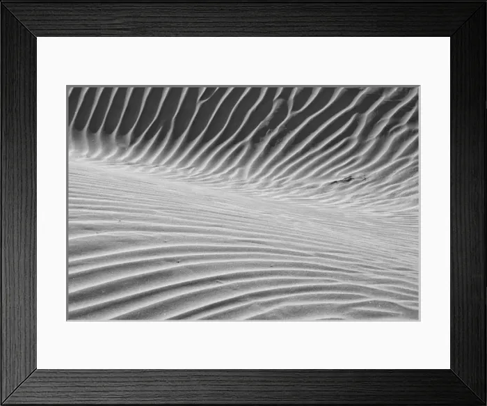 Framed Print : USA California Valley Dunes 26 Framed Print : USA California Valley Dunes 26