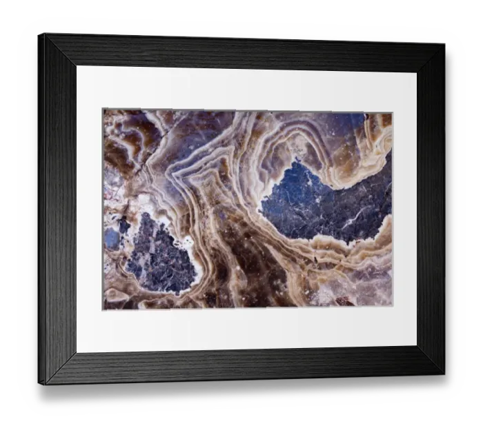 Framed Print : USA California Death Valley Titus Canyon Abstract Framed Print : USA California Death Valley Titus Canyon Abstract