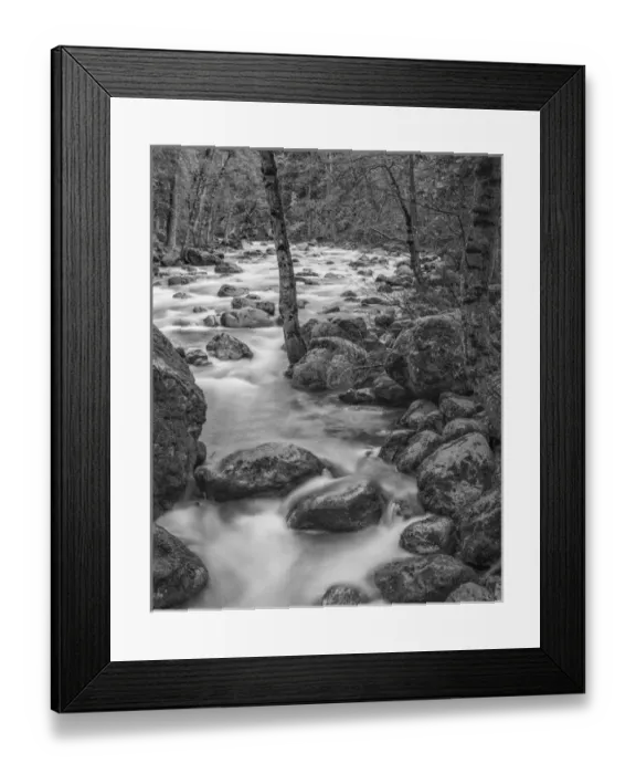Framed Print : USA California Yosemite Happy Isles Framed Print : USA California Yosemite Happy Isles