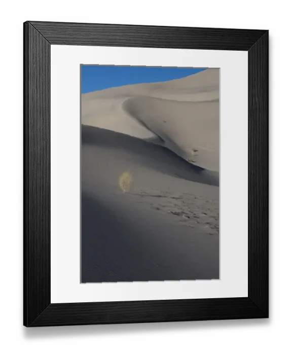 Framed Print : North America, USA, California, Death Valley National Park. Sunset shadow on dunes Framed Print : North America, USA, California, Death Valley National Park. Sunset shadow on dunes