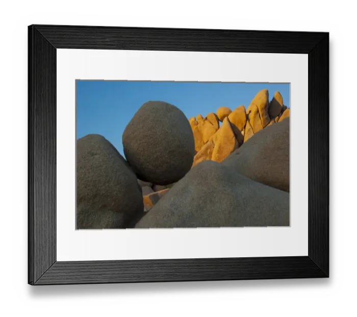 Framed Print : North America, USA, California, Joshua Tree National Park Framed Print : North America, USA, California, Joshua Tree National Park