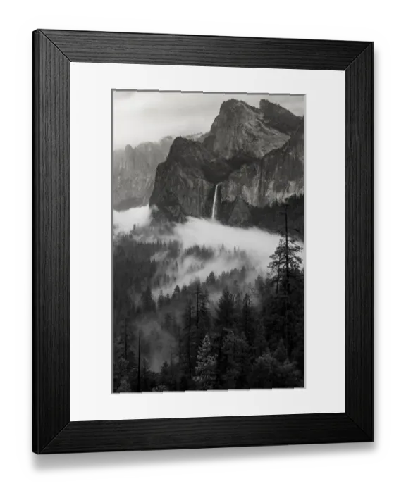 Framed Print : North America, USA, California, Yosemite National Park Framed Print : North America, USA, California, Yosemite National Park