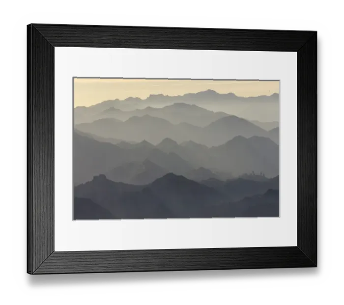 Framed Print : Santa Monica Mountains National Recreation Area, California Framed Print : Santa Monica Mountains National Recreation Area, California