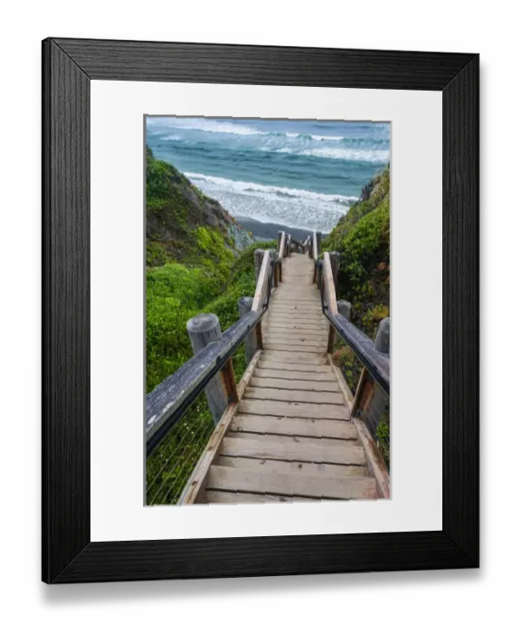 Framed Print : The trail to Sand Dollar Beach, Los Padres National Forest, Big Sur, California USA Framed Print : The trail to Sand Dollar Beach, Los Padres National Forest, Big Sur, California USA