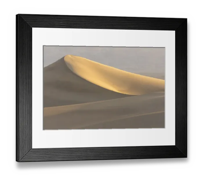 Framed Print : Mesquite Flat Dunes, Death Valley, California Framed Print : Mesquite Flat Dunes, Death Valley, California