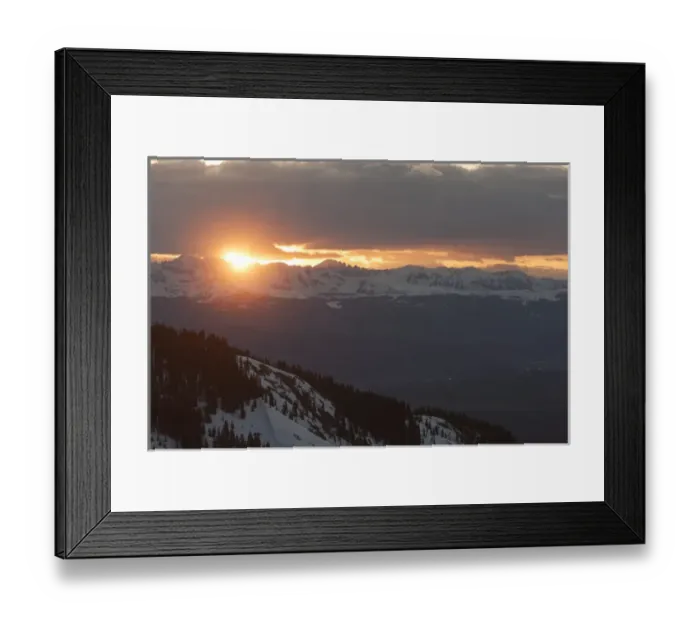Framed Print : USA, Colorado. Sunset over the Elk Range. Credit as: Don Grall / Jaynes Gallery / DanitaDelimont Framed Print : USA, Colorado. Sunset over the Elk Range. Credit as: Don Grall / Jaynes Gallery / DanitaDelimont