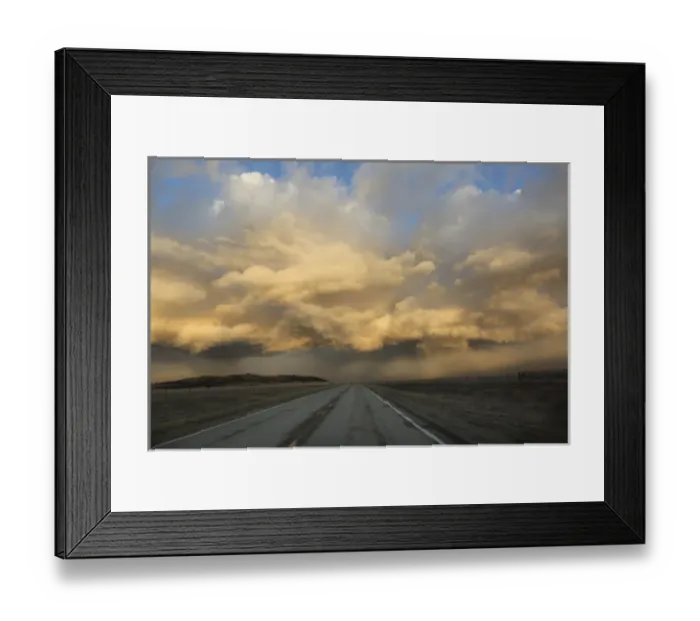 Framed Print : USA, Colorado. Spring storm clouds at sunrise above South Park Framed Print : USA, Colorado. Spring storm clouds at sunrise above South Park