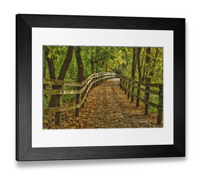 Framed Print : USA, Indiana. City hiking trail by the Wabash River Framed Print : USA, Indiana. City hiking trail by the Wabash River