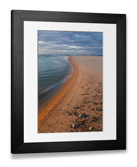 Framed Print : Head of the Meadow Beach, Cape Cod National Seashore, Truro, Massachusetts Framed Print : Head of the Meadow Beach, Cape Cod National Seashore, Truro, Massachusetts