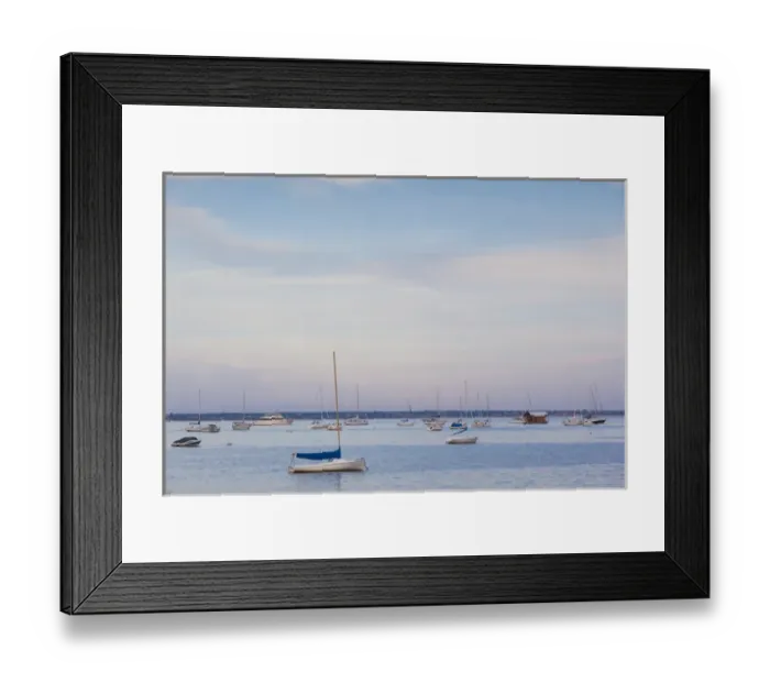 Framed Print : USA, Massachusetts, Cape Cod, Provincetown, The West End, boats, late afternoon Framed Print : USA, Massachusetts, Cape Cod, Provincetown, The West End, boats, late afternoon