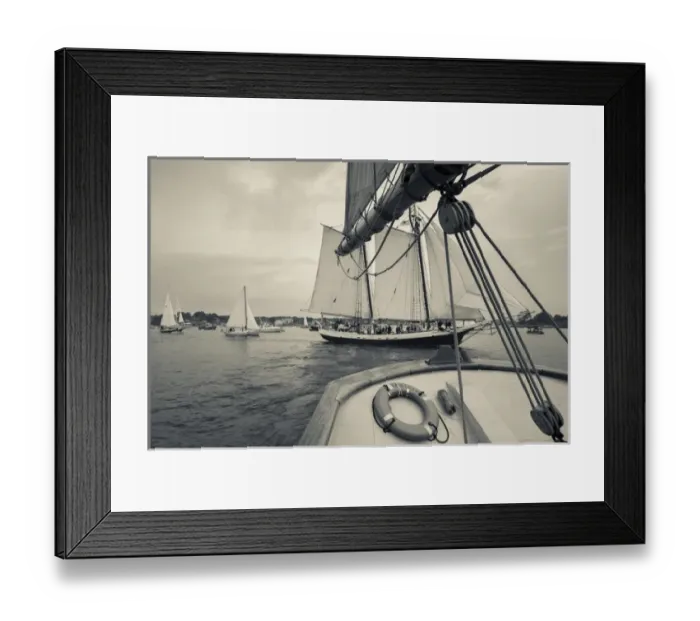 Framed Print : USA, Massachusetts, Gloucester, Schooner Festival, schooners in Gloucester Harbor Framed Print : USA, Massachusetts, Gloucester, Schooner Festival, schooners in Gloucester Harbor