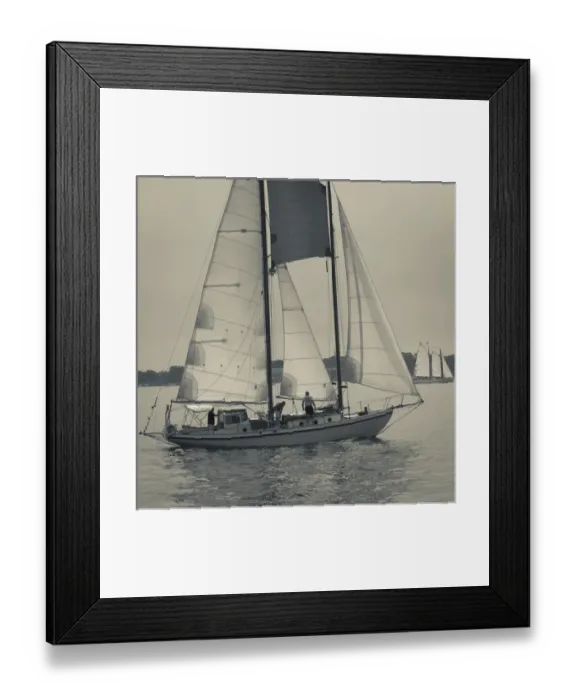 Framed Print : USA, Massachusetts, Gloucester, Schooner Festival, sail boats Framed Print : USA, Massachusetts, Gloucester, Schooner Festival, sail boats