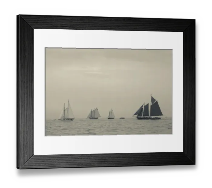 Framed Print : USA, Massachusetts, Gloucester, Schooner Festival, schooners in Gloucester Harbor Framed Print : USA, Massachusetts, Gloucester, Schooner Festival, schooners in Gloucester Harbor