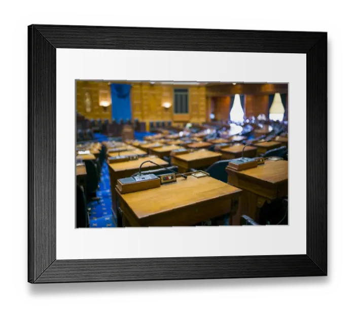 Framed Print : USA, Massachusetts, Boston, Massachusetts State House, chamber of the state house Framed Print : USA, Massachusetts, Boston, Massachusetts State House, chamber of the state house