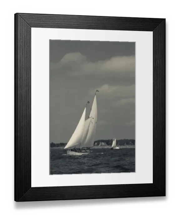 Framed Print : USA, Massachusetts, Cape Ann, Gloucester, Americas Oldest Seaport, Annual Schooner Framed Print : USA, Massachusetts, Cape Ann, Gloucester, Americas Oldest Seaport, Annual Schooner
