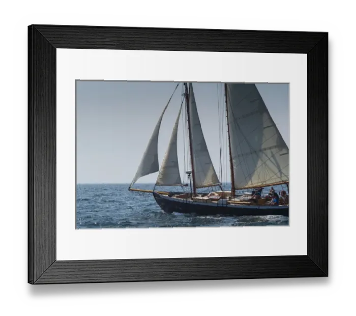Framed Print : USA, Massachusetts, Cape Ann, Gloucester, Americas Oldest Seaport, Annual Schooner Framed Print : USA, Massachusetts, Cape Ann, Gloucester, Americas Oldest Seaport, Annual Schooner