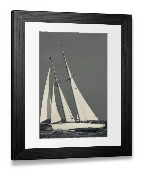 Framed Print : USA, Massachusetts, Cape Ann, Gloucester, Americas Oldest Seaport, Annual Schooner Framed Print : USA, Massachusetts, Cape Ann, Gloucester, Americas Oldest Seaport, Annual Schooner