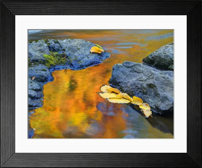 Framed Print : North America, US, Michigan, Upper Peninsula