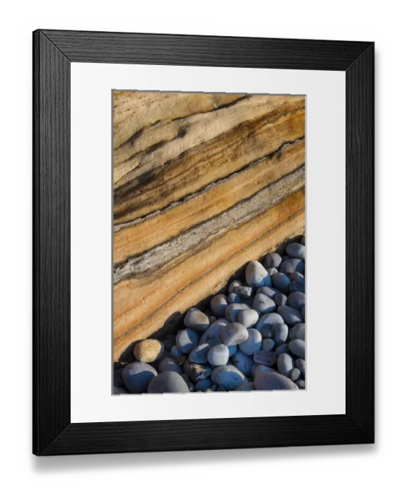 Framed Print : North America, USA, Michigan, Pictured Rock National Lakeshore Framed Print : North America, USA, Michigan, Pictured Rock National Lakeshore