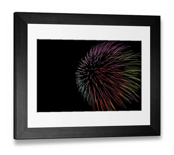 Framed Print : North America, USA, Minnesota, Mendota Heights, Fireworks, aerial displays Framed Print : North America, USA, Minnesota, Mendota Heights, Fireworks, aerial displays