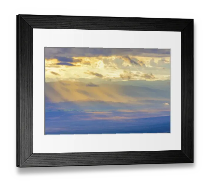 Framed Print : USA, Nevada, Great Basin National Park. Sunlit overlook Framed Print : USA, Nevada, Great Basin National Park. Sunlit overlook