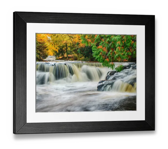 Framed Print : North America, US, Michigan, Upper Peninsula Framed Print : North America, US, Michigan, Upper Peninsula