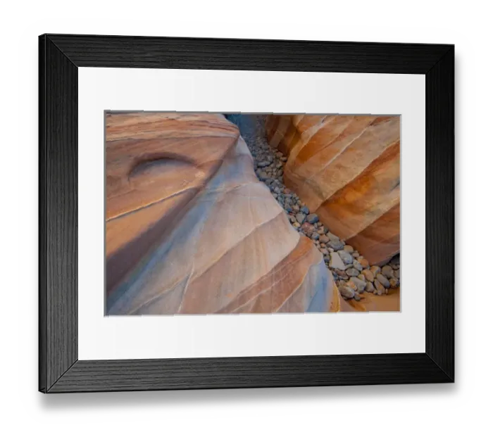 Framed Print : North America, USA, Nevada, Valley of Fire State Park