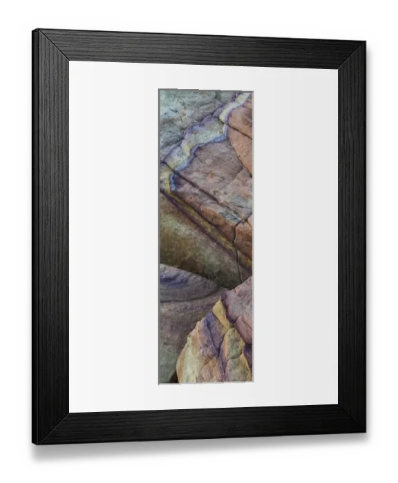 Framed Print : North America, USA, Nevada. Colorful abstract lines in sandstone rocks at Valley Framed Print : North America, USA, Nevada. Colorful abstract lines in sandstone rocks at Valley